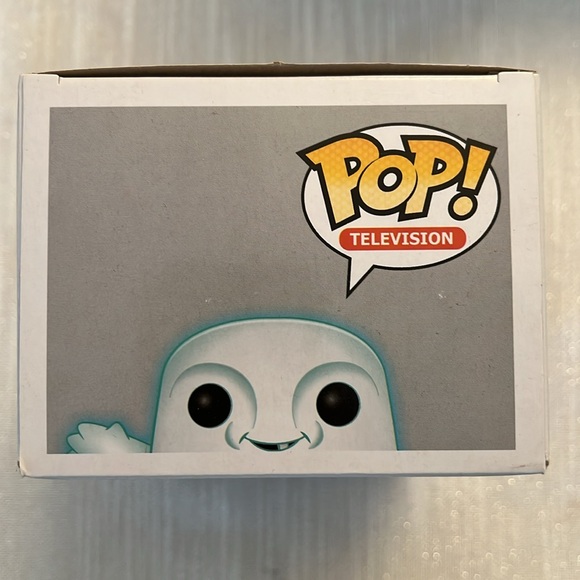 Doctor Who Funko POP! TV Adipose Vinyl Figure #240 New NIB - Picture 5 of 6